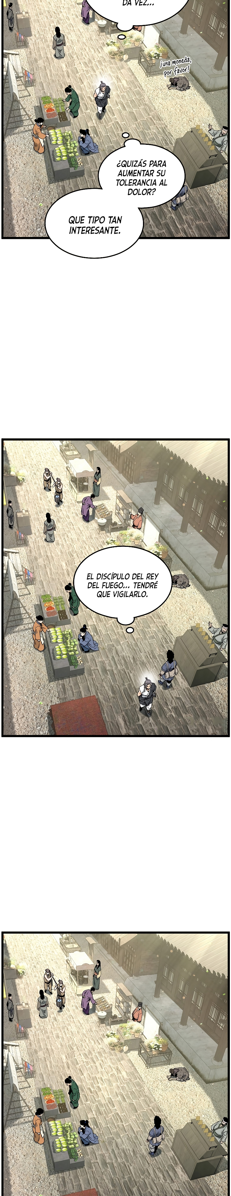 Inicio de Sesión en el Murim Capitulo 169 página 18