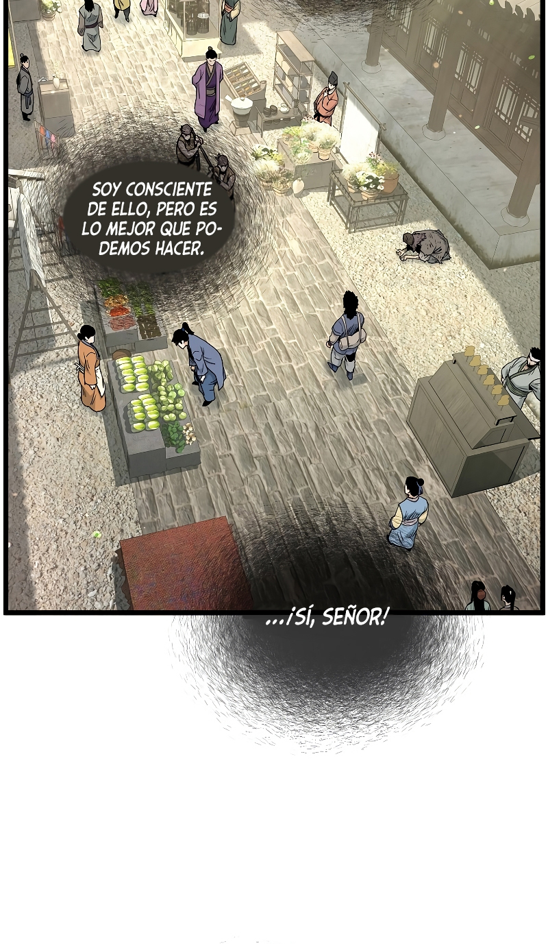 Inicio de Sesión en el Murim Capitulo 169 página 21
