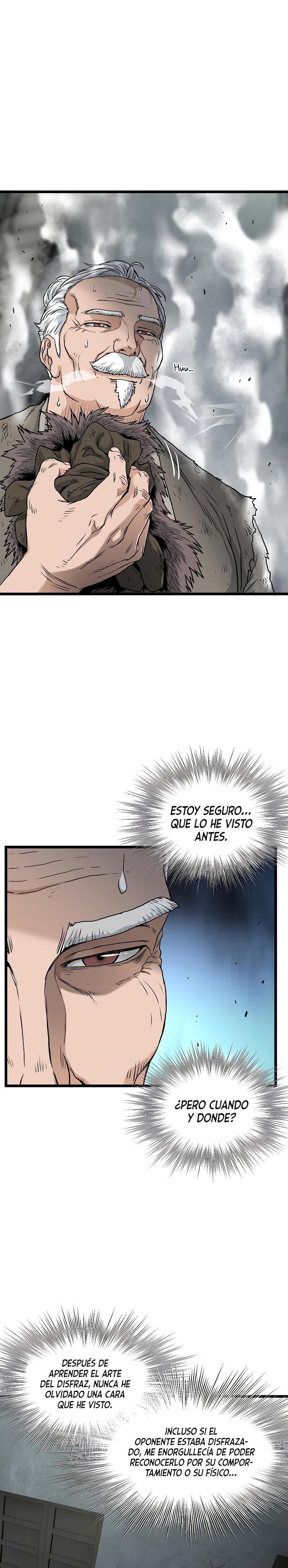 Inicio de Sesión en el Murim Capitulo 169 página 25