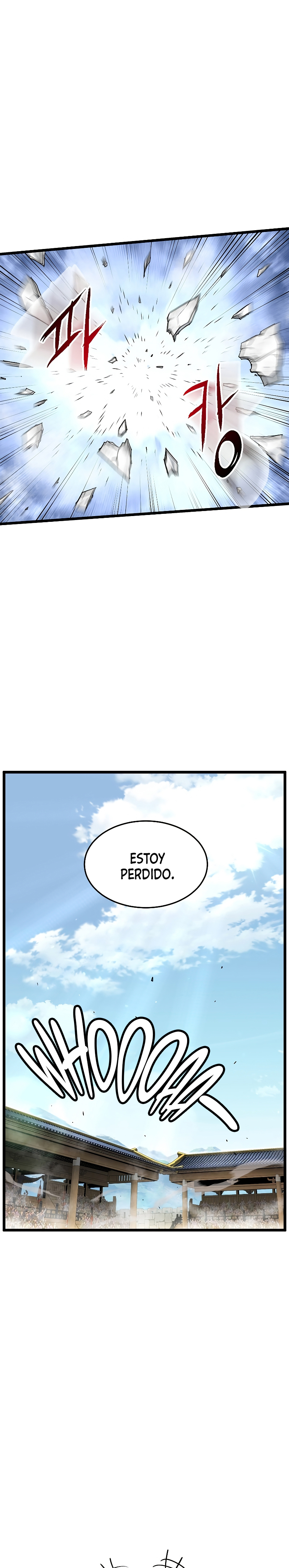 Inicio de Sesión en el Murim Capitulo 169 página 3