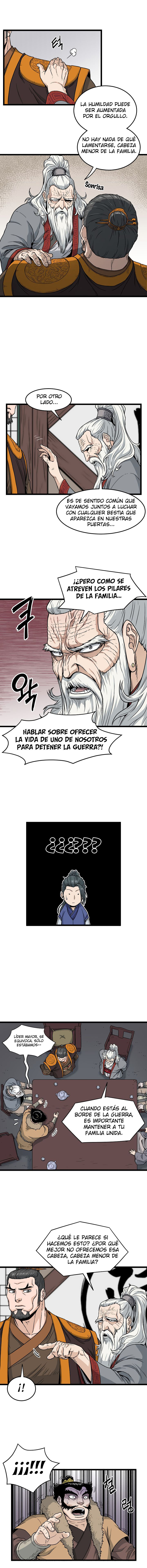 Inicio de Sesión en el Murim Capitulo 17 página 14