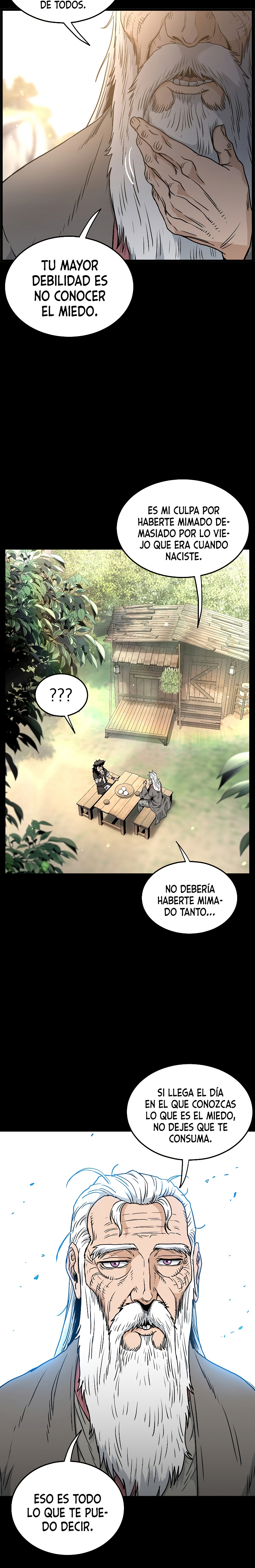 Inicio de Sesión en el Murim Capitulo 171 página 10