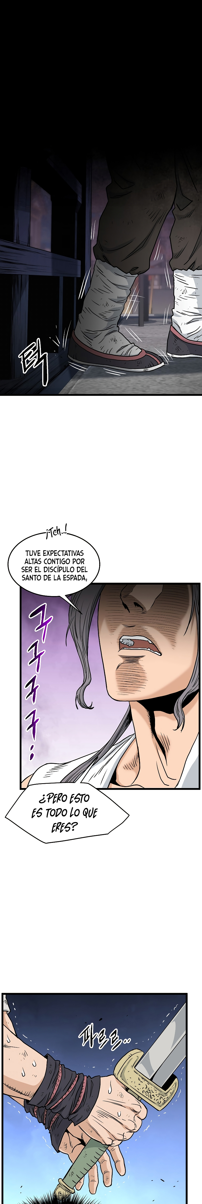 Inicio de Sesión en el Murim Capitulo 171 página 11