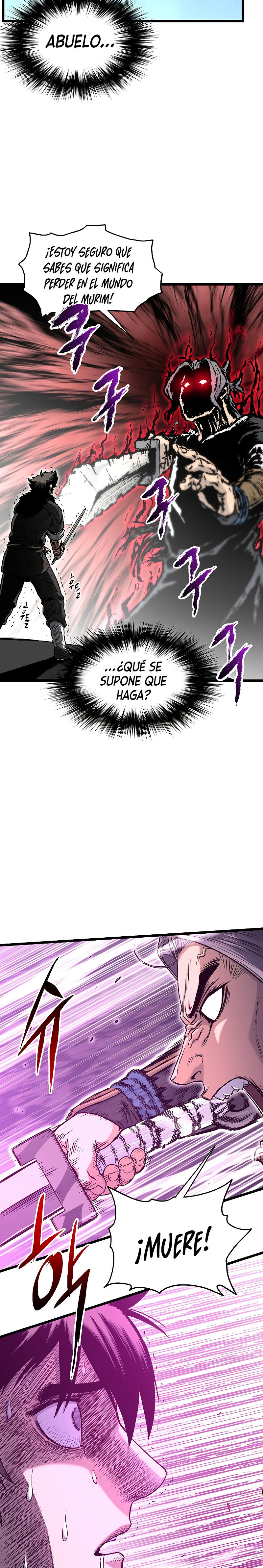 Inicio de Sesión en el Murim Capitulo 171 página 12