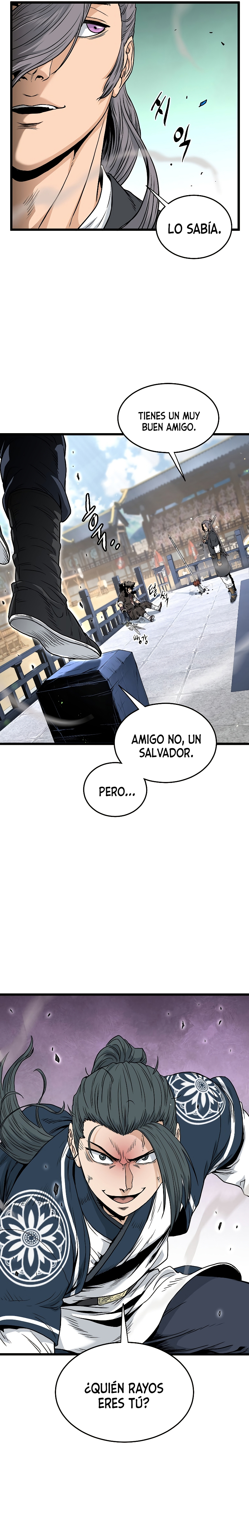 Inicio de Sesión en el Murim Capitulo 171 página 14