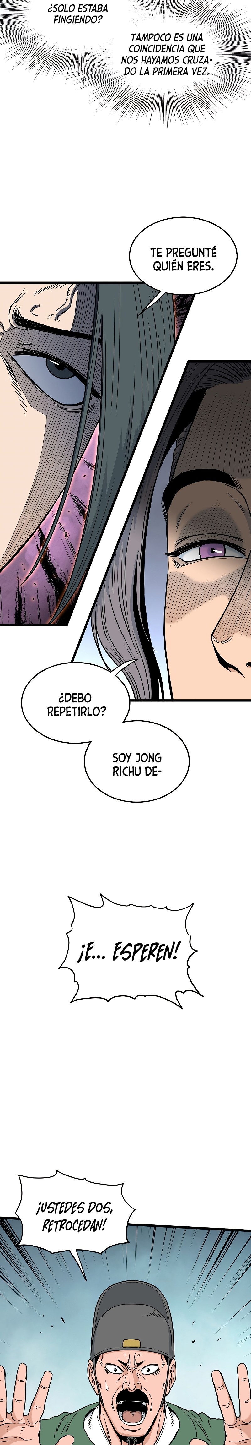 Inicio de Sesión en el Murim Capitulo 171 página 18