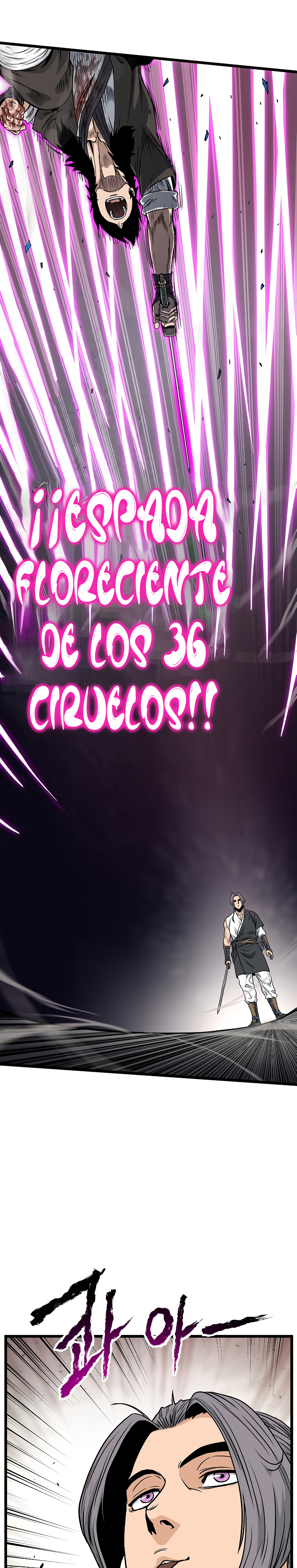 Inicio de Sesión en el Murim Capitulo 171 página 2