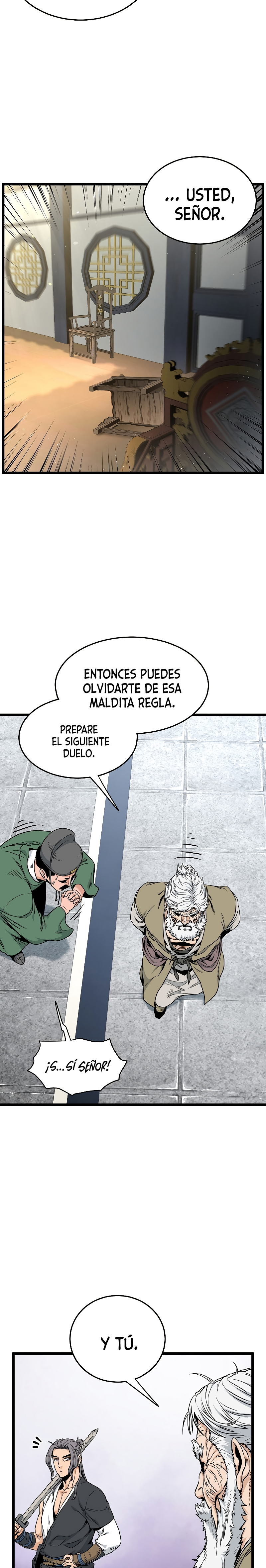 Inicio de Sesión en el Murim Capitulo 171 página 24