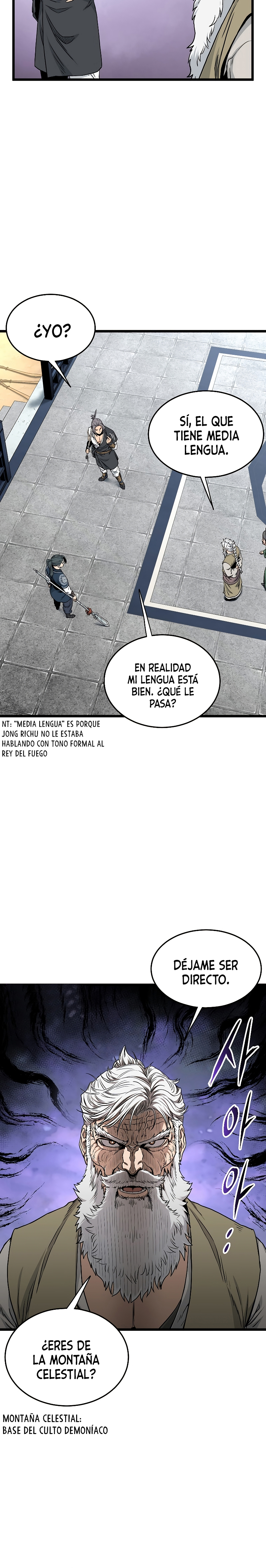 Inicio de Sesión en el Murim Capitulo 171 página 25