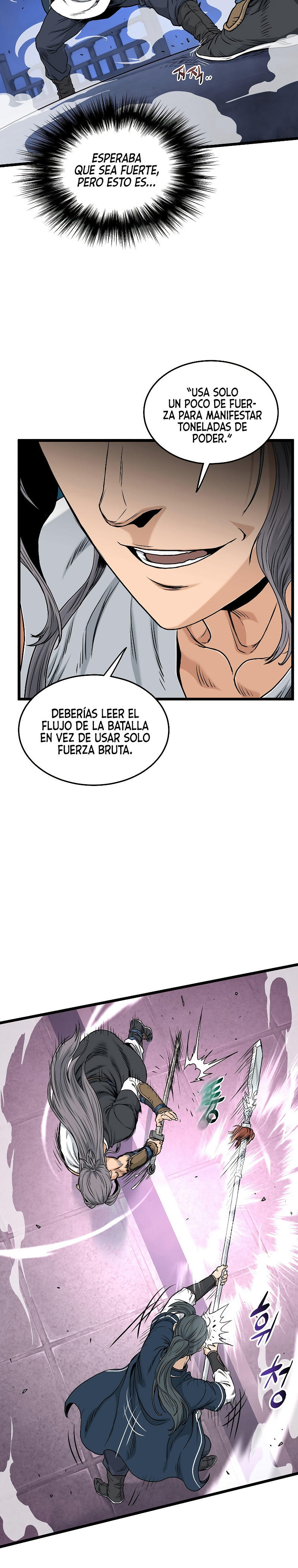 Inicio de Sesión en el Murim Capitulo 172 página 12