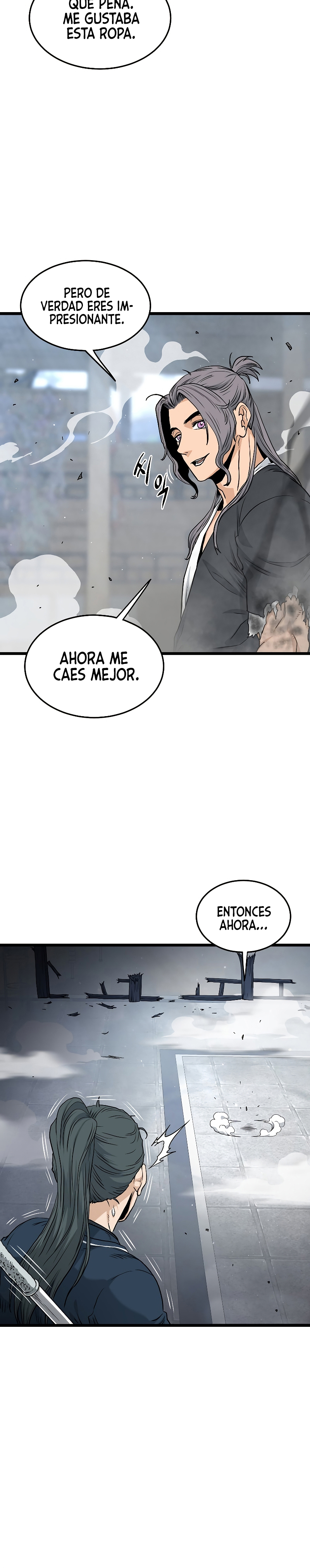 Inicio de Sesión en el Murim Capitulo 172 página 16