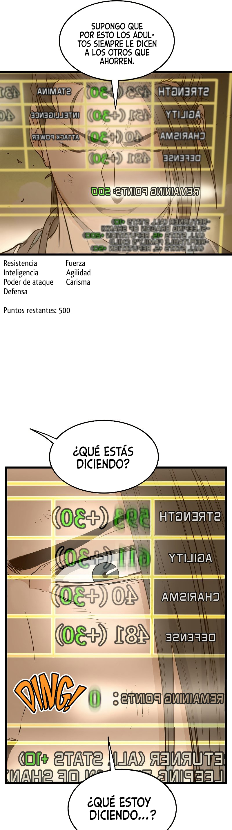 Inicio de Sesión en el Murim Capitulo 172 página 26