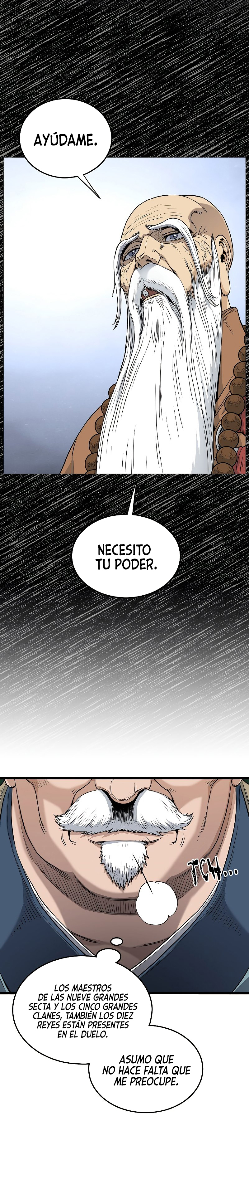 Inicio de Sesión en el Murim Capitulo 172 página 6