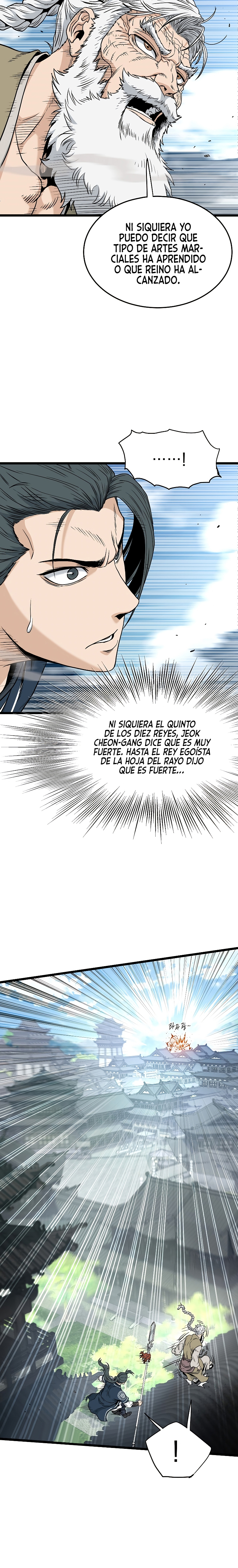Inicio de Sesión en el Murim Capitulo 173 página 22