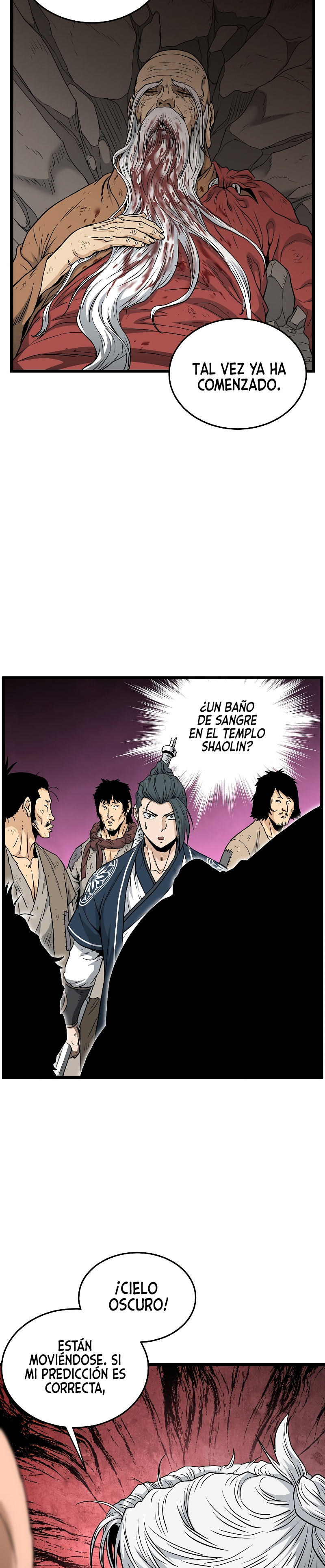 Inicio de Sesión en el Murim Capitulo 174 página 18