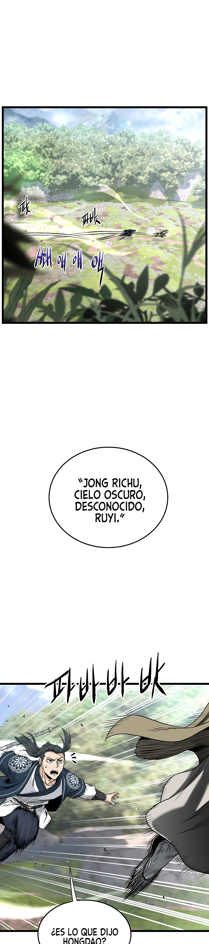 Inicio de Sesión en el Murim Capitulo 174 página 23