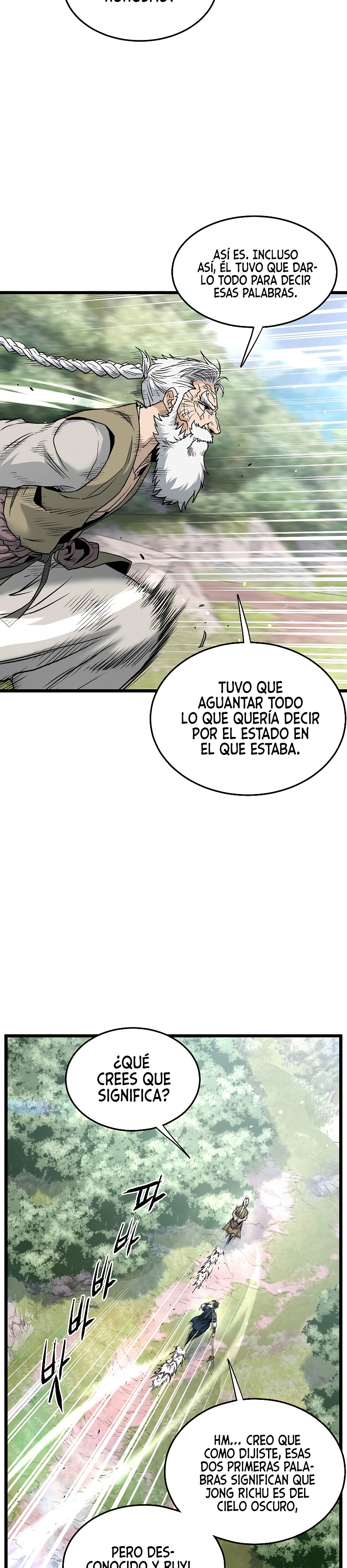 Inicio de Sesión en el Murim Capitulo 174 página 24