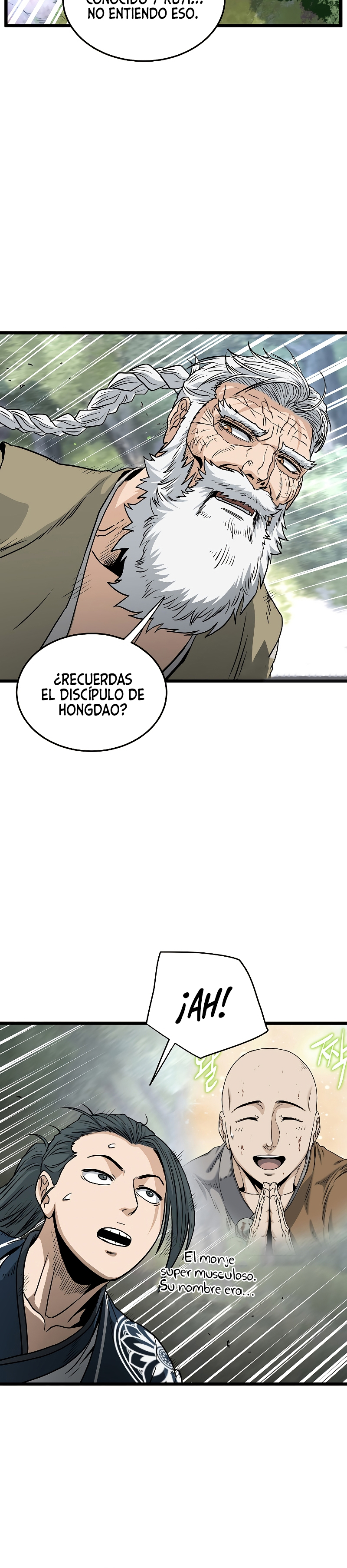 Inicio de Sesión en el Murim Capitulo 174 página 25