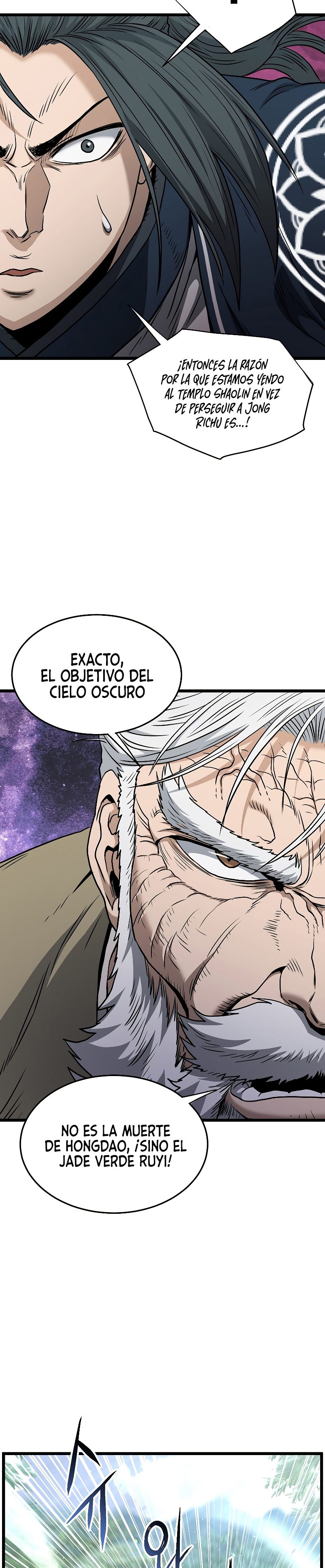 Inicio de Sesión en el Murim Capitulo 174 página 27