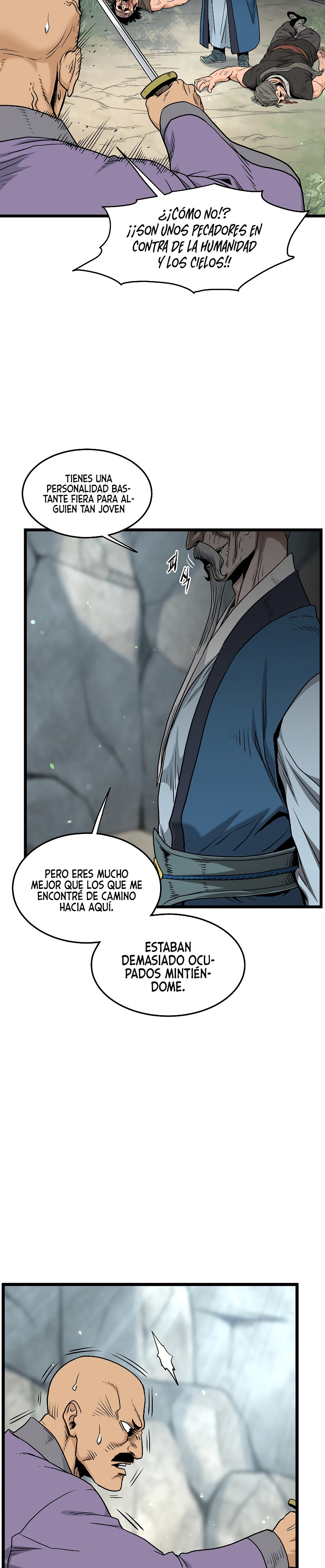 Inicio de Sesión en el Murim Capitulo 174 página 30