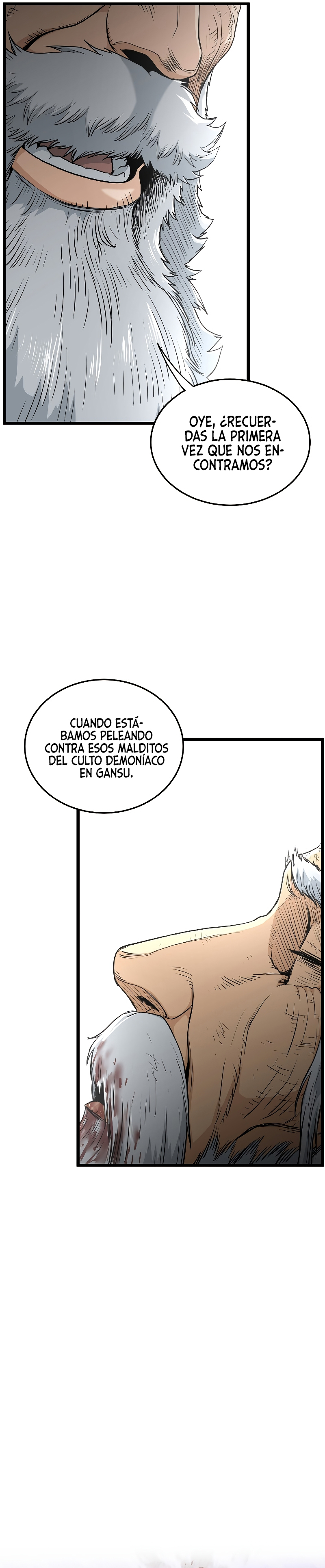 Inicio de Sesión en el Murim Capitulo 174 página 8