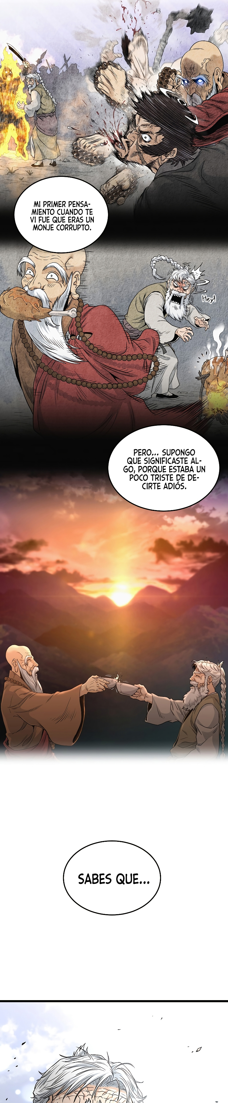 Inicio de Sesión en el Murim Capitulo 174 página 9