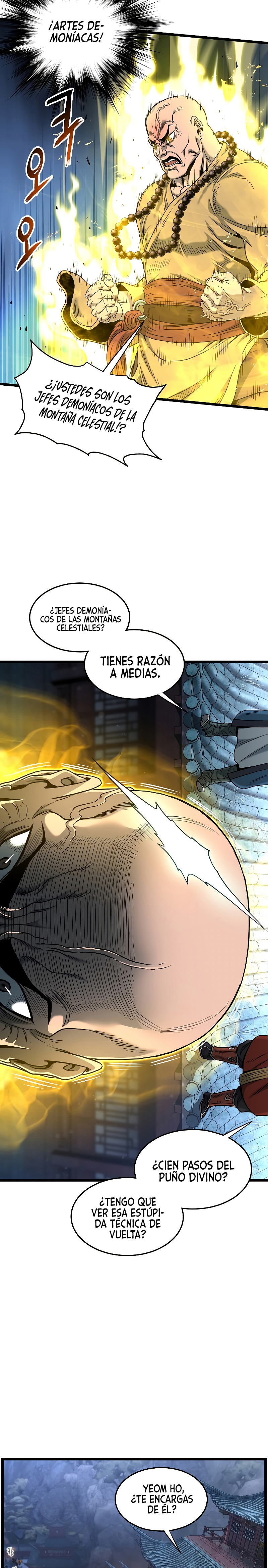 Inicio de Sesión en el Murim Capitulo 175 página 17