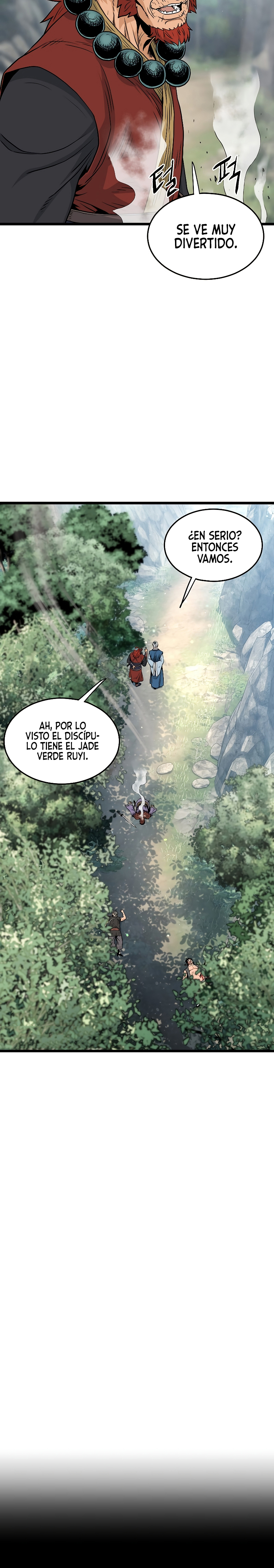 Inicio de Sesión en el Murim Capitulo 175 página 2