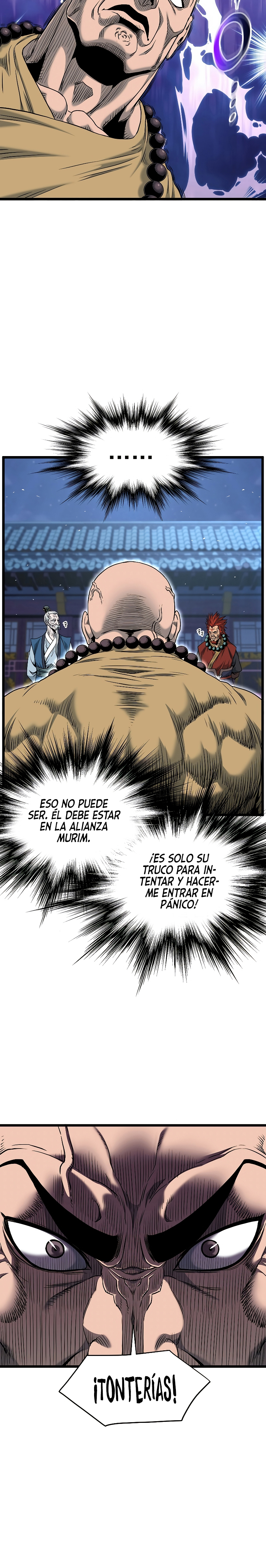 Inicio de Sesión en el Murim Capitulo 175 página 21
