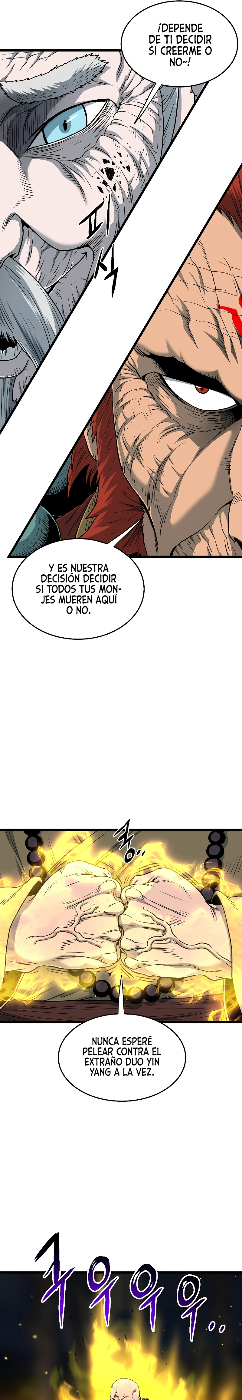 Inicio de Sesión en el Murim Capitulo 175 página 22