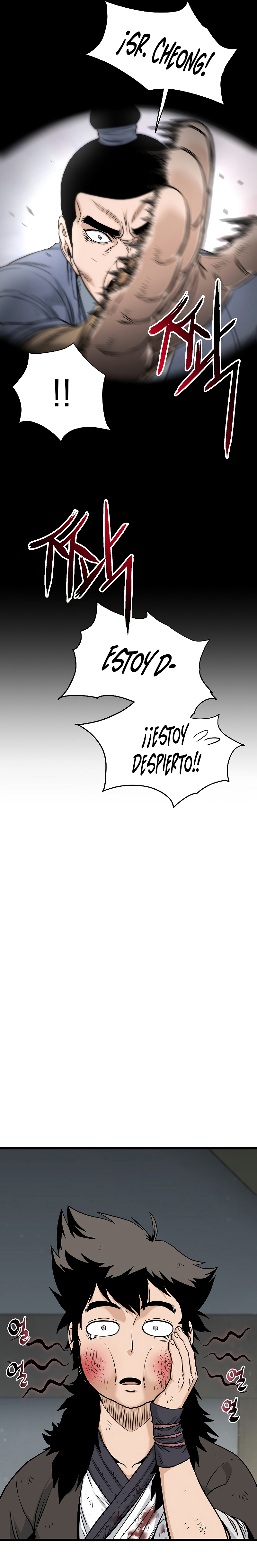 Inicio de Sesión en el Murim Capitulo 175 página 4
