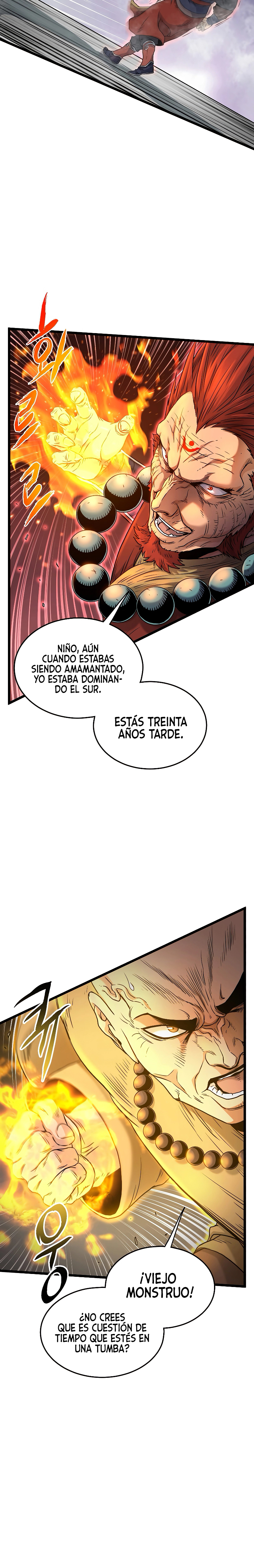 Inicio de Sesión en el Murim Capitulo 176 página 4