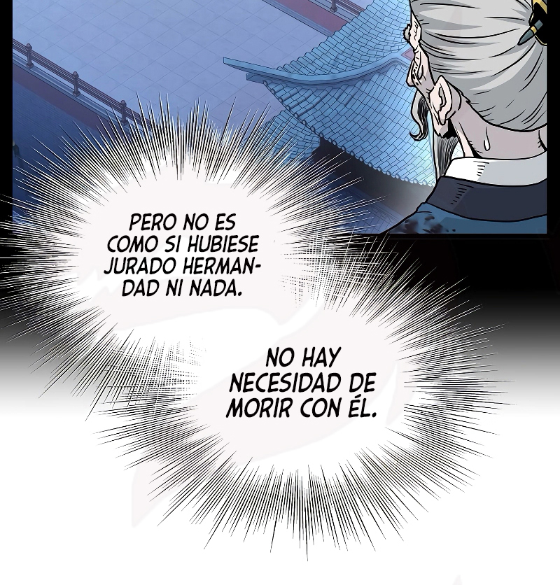 Inicio de Sesión en el Murim Capitulo 177 página 111