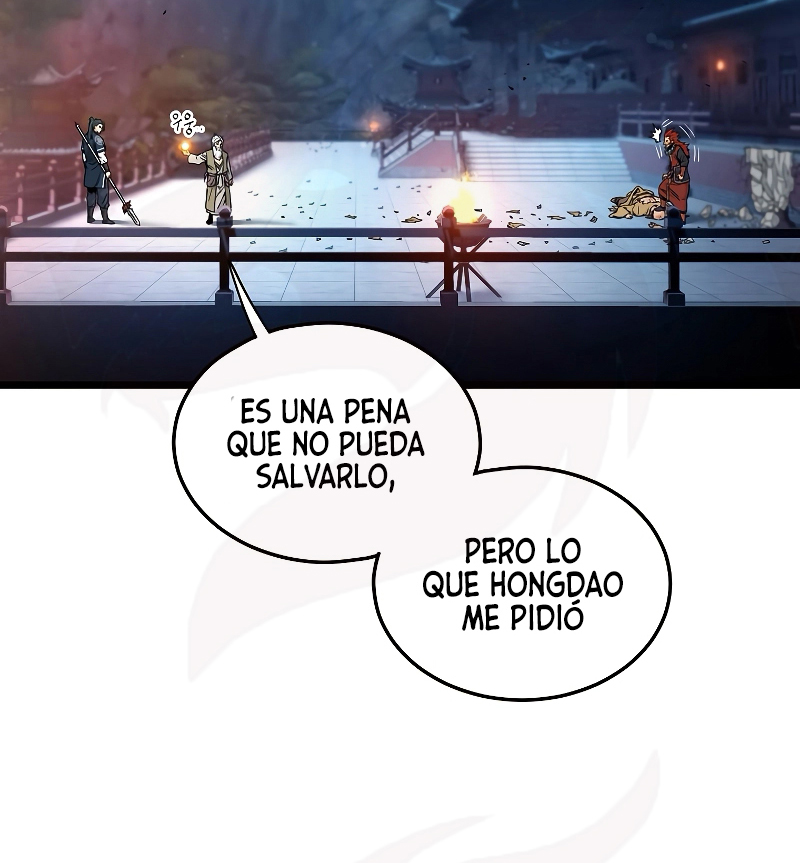 Inicio de Sesión en el Murim Capitulo 177 página 28