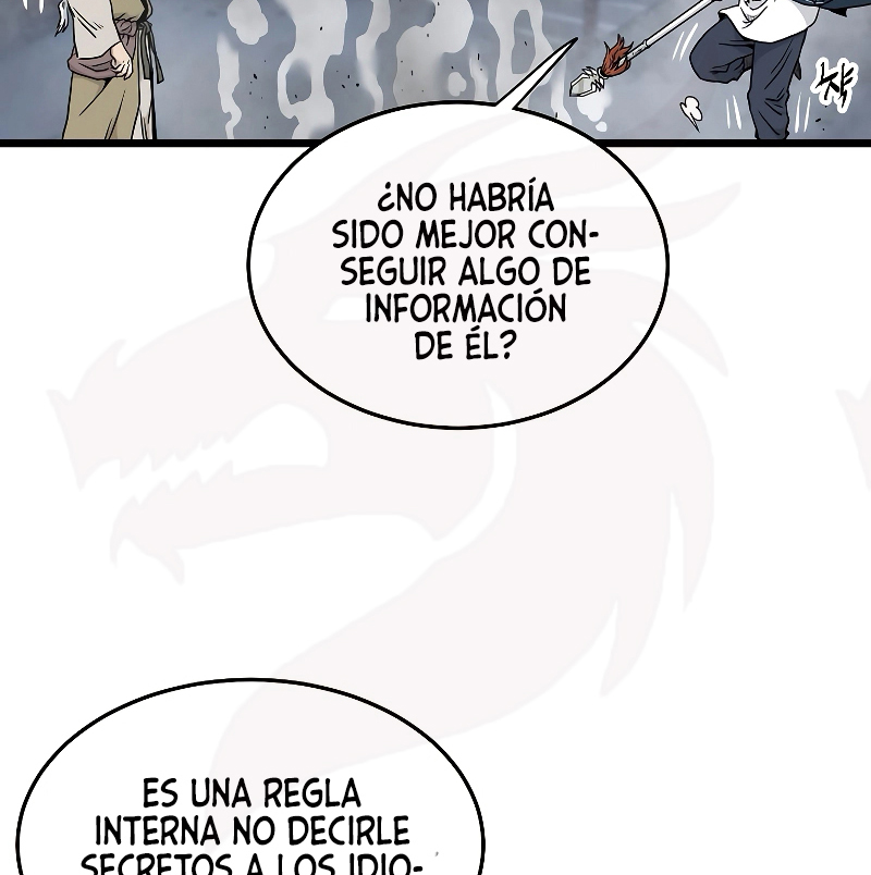 Inicio de Sesión en el Murim Capitulo 177 página 87