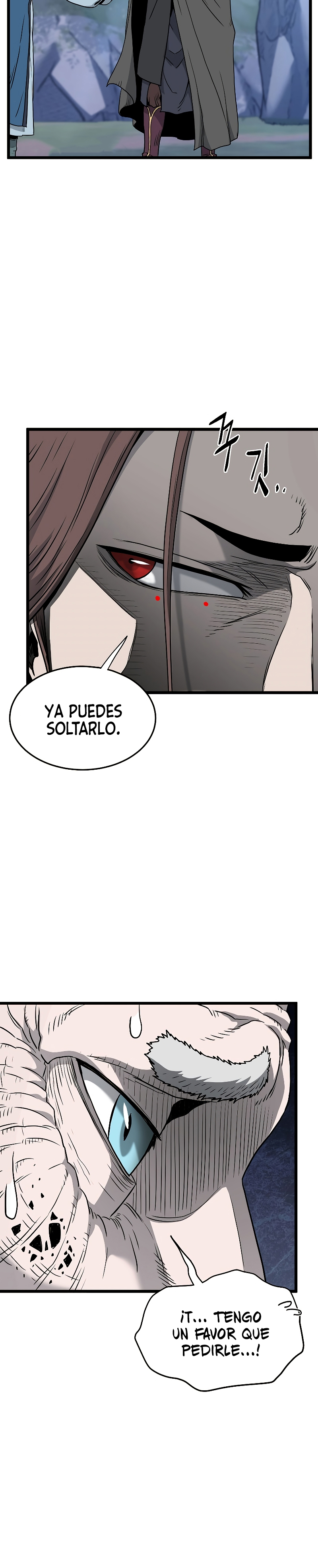 Inicio de Sesión en el Murim Capitulo 178 página 10