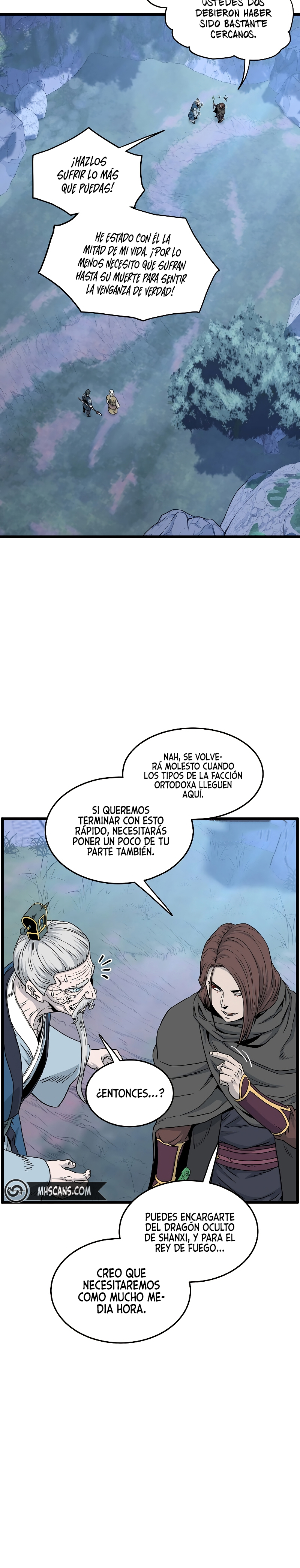 Inicio de Sesión en el Murim Capitulo 178 página 13