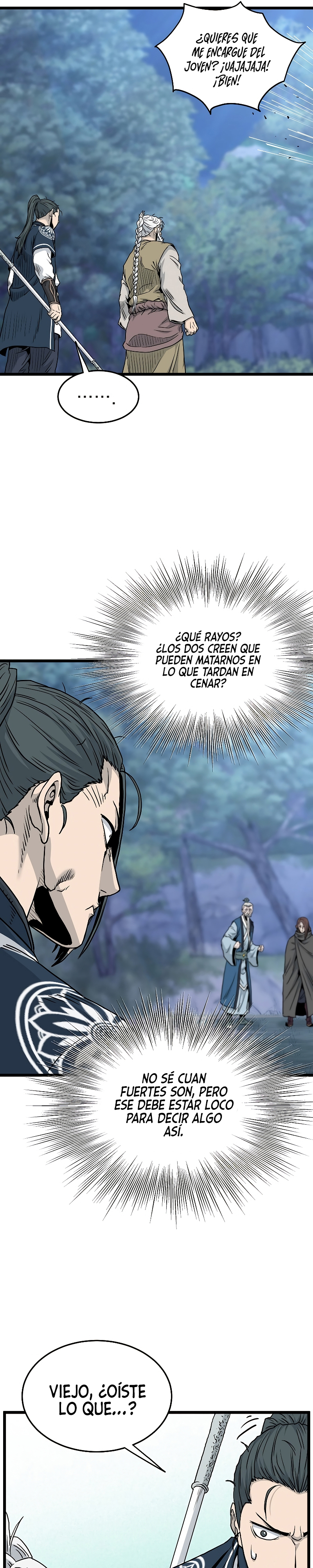 Inicio de Sesión en el Murim Capitulo 178 página 14