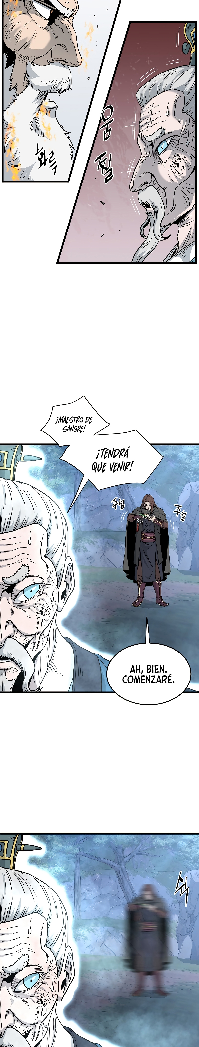 Inicio de Sesión en el Murim Capitulo 178 página 18