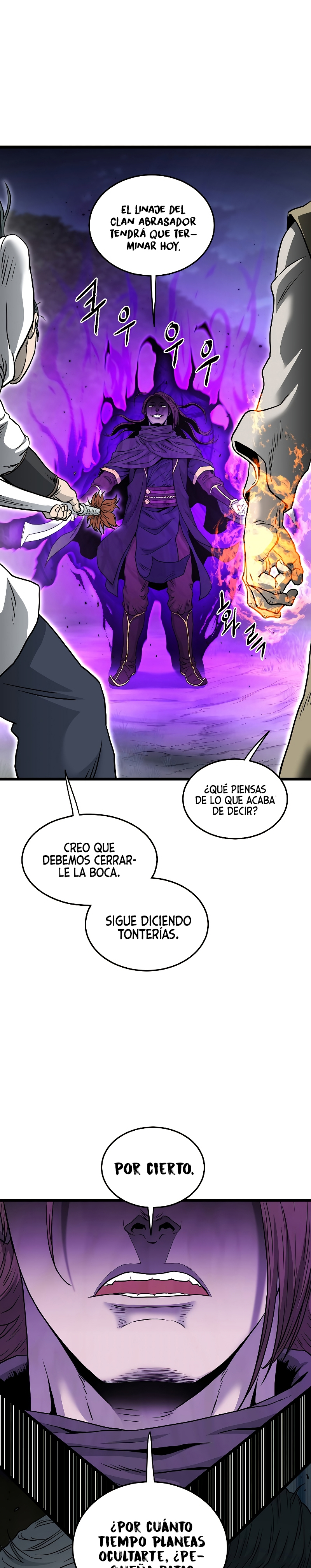 Inicio de Sesión en el Murim Capitulo 178 página 26