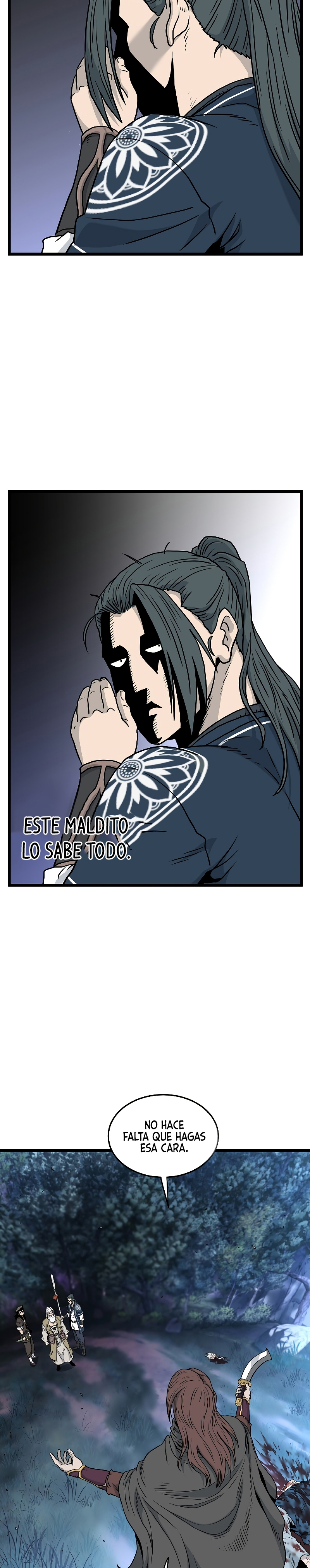 Inicio de Sesión en el Murim Capitulo 178 página 30