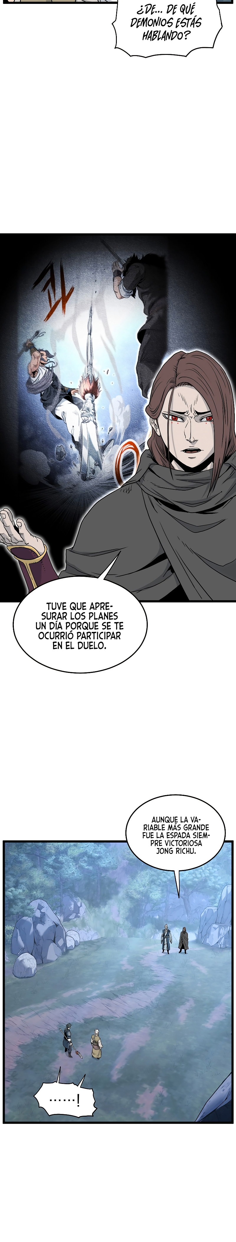 Inicio de Sesión en el Murim Capitulo 178 página 7