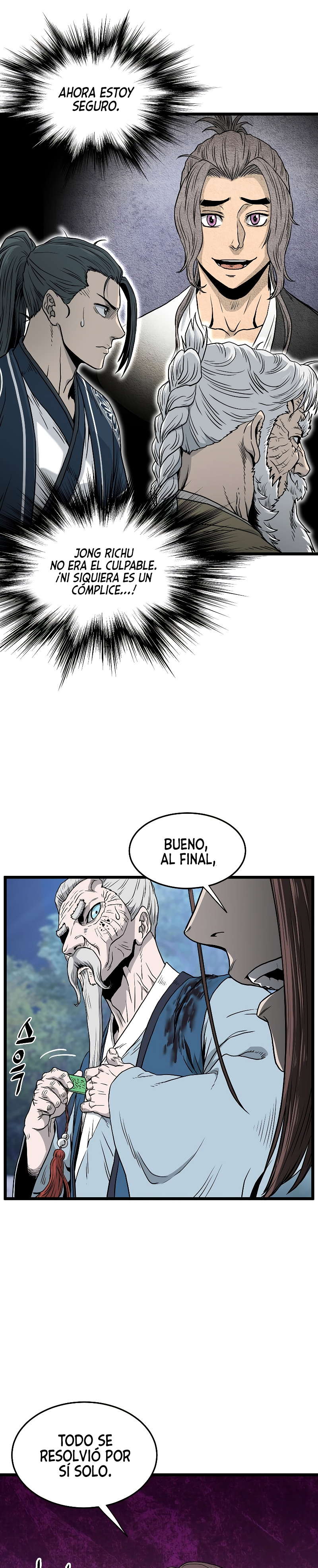 Inicio de Sesión en el Murim Capitulo 178 página 8