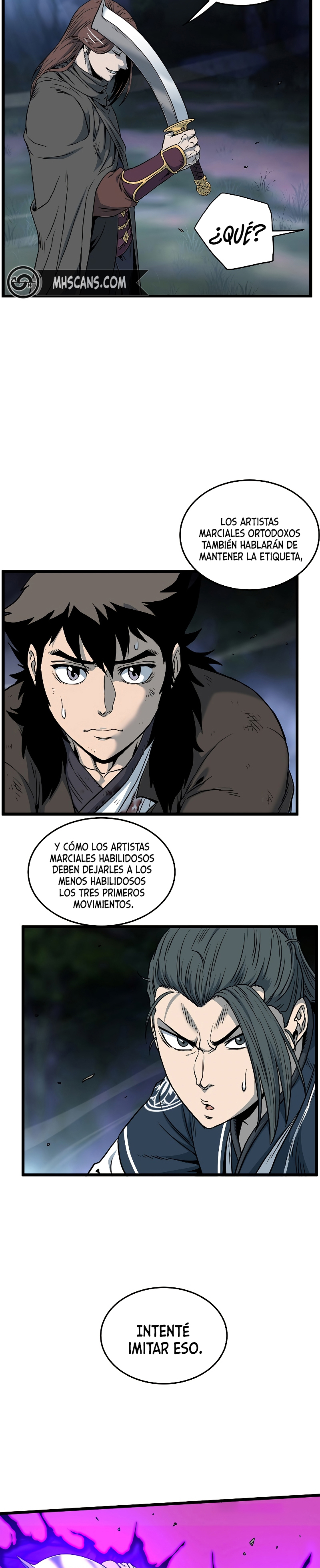 Inicio de Sesión en el Murim Capitulo 179 página 12