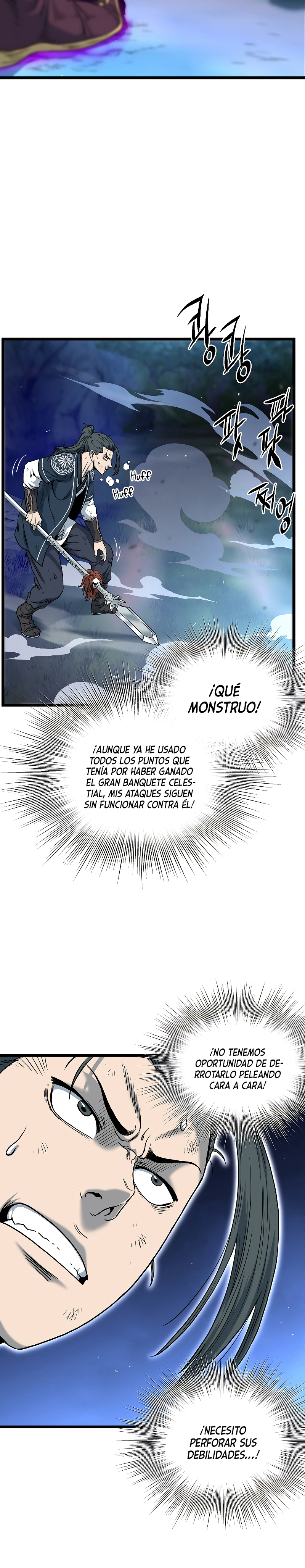 Inicio de Sesión en el Murim Capitulo 179 página 18