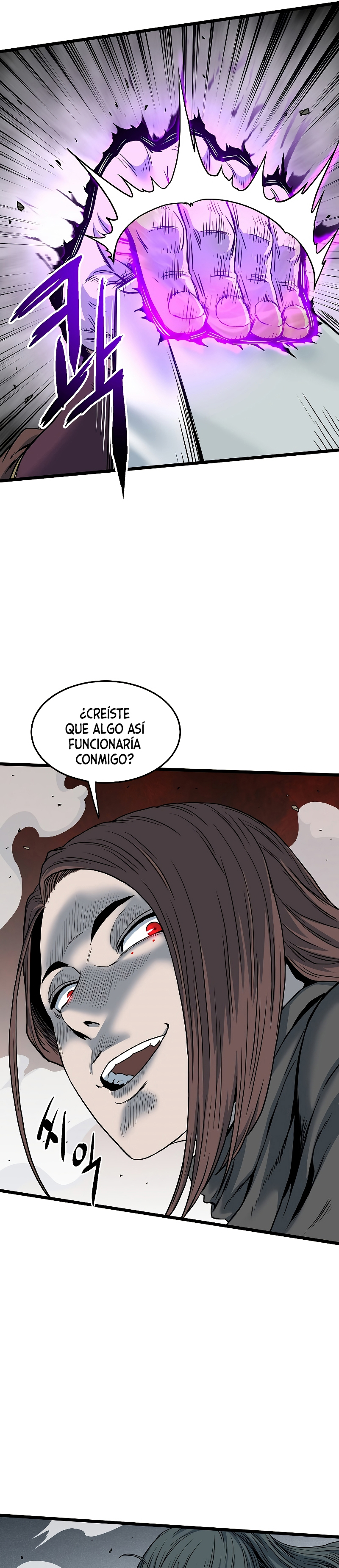 Inicio de Sesión en el Murim Capitulo 179 página 23