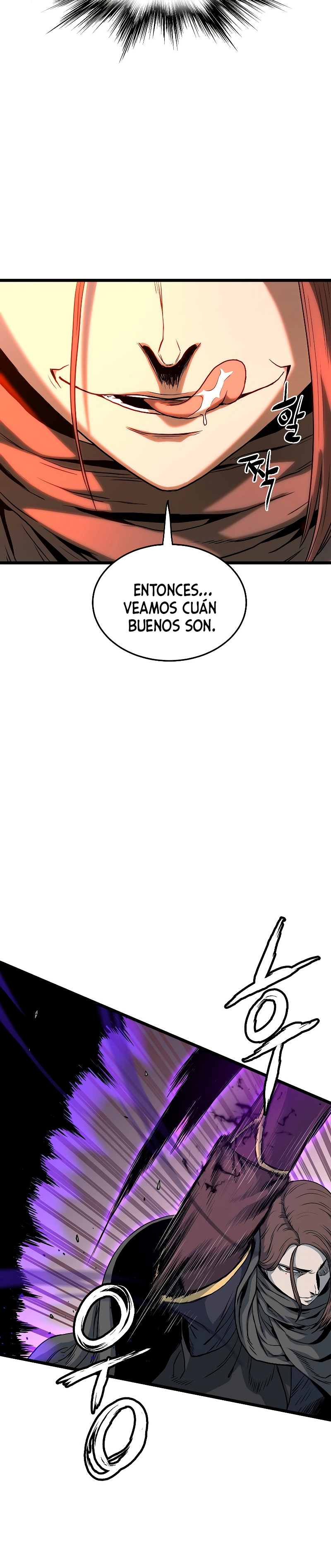 Inicio de Sesión en el Murim Capitulo 179 página 3