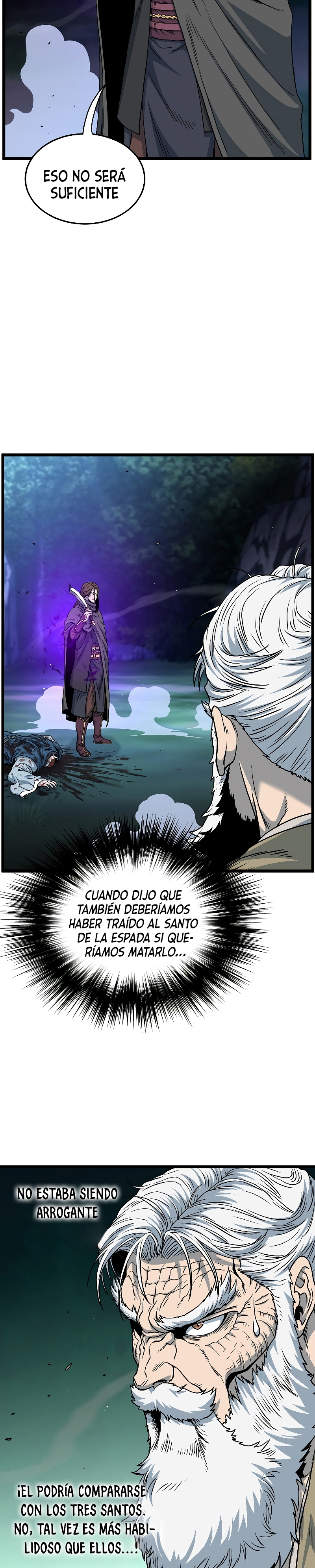 Inicio de Sesión en el Murim Capitulo 179 página 9