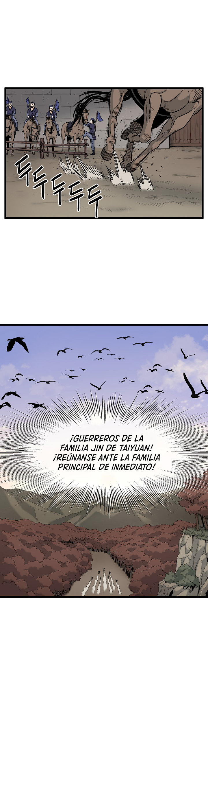 Inicio de Sesión en el Murim Capitulo 18 página 13