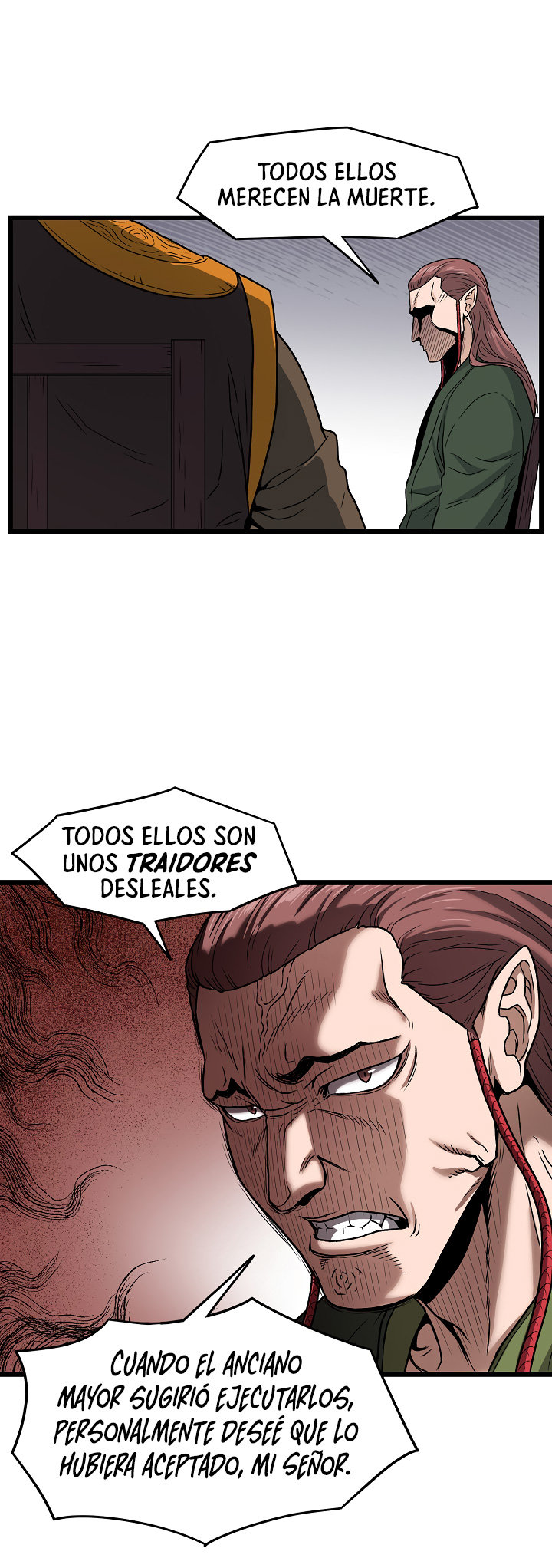 Inicio de Sesión en el Murim Capitulo 18 página 18